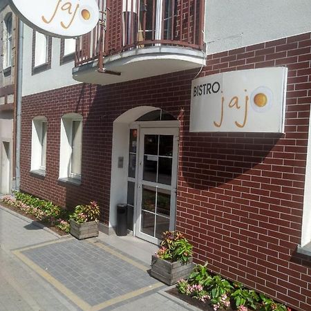 Bed and Breakfast Tom&Tom Bialogard Zewnętrze zdjęcie